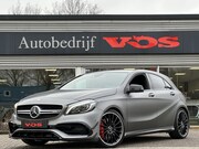 Mercedes-Benz A-klasse - AMG 45 4MATIC | Perf. seats | H&K | Memory | ACC