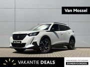 Peugeot 2008 - 1.2 PureTech Allure | Parkeerhulp | Navigatie | Cruise Contr
