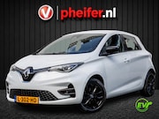 Renault Zoe - R135 Intens 52 kWh SOH 98% Koopaccu!/ Bose/ half lederen int