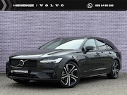 Volvo V90 - 2.0 T8 Plug-in hybrid AWD Ultra Dark | SOH: 100% | 4 seizoen
