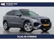 Jaguar F-Pace - P400e PHEV SE | Panoramadak | 360° Camera | Trekhaak | Merid
