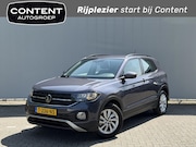 Volkswagen T-Cross - 1.0 TSI 95pk Life |Trekhaak |Navi |Cruise control |Airco