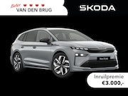 Skoda Enyaq iV - Sportline 85 | Trekhaak | Stoelverwarming | Elektrische acht