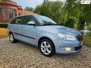 Skoda Fabia - 1.2 TSI AUTOMAAT/airco/CRUISE