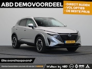 Nissan Qashqai - 158pk MHEV Xtronic N-Connecta | Headup display | 18" Velgen