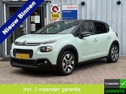 Citroën C3 - 1.2 PureTech Shine | TREKHAAK | CAMERA | NAVI | CARPLAY | CR