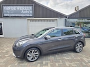 Kia Niro - 1.6 GDi DynamicLine AUTOMAAT Clima|Navi|Cruise|Leer|Afn.Trha