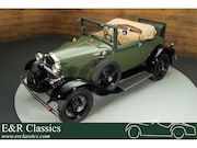 Ford Model A - Cabriolet | 1930