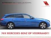 Mercedes-Benz C-klasse - Estate 300e Luxury Line NIGHT PAKKET MEMORY DISTRONIC 360-CA