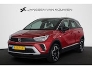 Opel Crossland - 1.2 Turbo Ultimate Automaat Panoramadak Winter en Assistenti