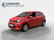 Kia Picanto - 1.0 CVVT EconomyPlusLine Airconditioning - Radio met Bluetoo