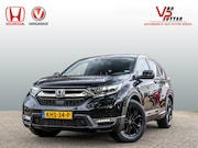 Honda CR-V - 2.0 Full Hybrid Black Edition | Afneembare trekhaak | Naviga