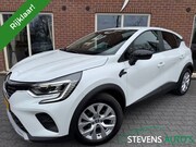 Renault Captur - 1.0 TCe Bns Zen TREKHAAK / NAVI / AIRCO / CRUISE / KEYLESS