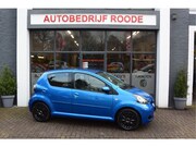 Toyota Aygo - 1.0-12V 5-Drs Dynamic Blue AIRCO, APK
