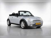 MINI Cabrio - 1.6 One|airco|pdc|