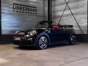 MINI Cabrio - 2.0 John Cooper Works 231pk | Full Option | Yours | Leder |