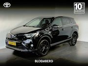 Toyota RAV4 - 2.5 Hybrid Black Edition | Parkeersensoren voor en achter |