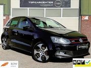 Volkswagen Polo - 1.4 TSI GTI/AIRCO/NAVI/STOELV/CRUISE/APK/NAP