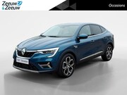 Renault Arkana - 1.6 E-Tech Hybrid 145 Intens groot scherm navi met caplay en