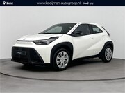 Toyota Aygo X - Hybrid 115 play € 500, - inruilpremie