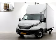 Iveco Daily - 35S14 136pk HiMatic Automaat Bakwagen met laadklep en zijdeu