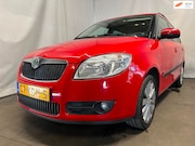 Skoda Fabia - 1.4-16V Tour - Schade