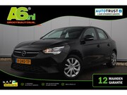 Opel Corsa - 1.2 Edition 102PK Navigatie Carplay Android Airco Cruise Blu