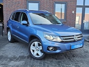 Volkswagen Tiguan - 2.0 TSI 4Motion Track&Style Offroad / 210PK / Leder / Pano /