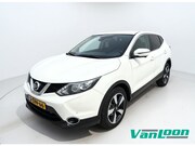 Nissan Qashqai - 1.2 Connect Edition 360° Camera, navi, pdc, ecc,