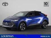 Toyota C-HR - 2.0 Plug-in Hybrid 220 PK Dynamic || inclusief € 2.500, - in