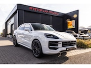 Porsche Cayenne Coupé - 3.0 E-Hybrid, *Leichtbau pakket*, Bijrijdersdisplay, Full op