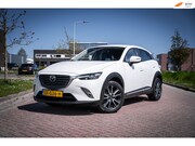 Mazda CX-3 - 2.0 SkyActiv-G 120 GT-M