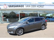 Ford Focus - Wagon 1.0 Lease Edition , 125pk Airco , Cruise, Trekhaak , S