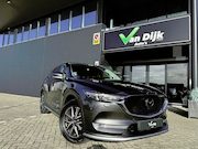Mazda CX-5 - 2.0 SkyActiv GT-M Leer Navi Camera El Klep Trekhaak Bose