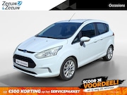Ford B-Max - 1.0 EcoBoost Titanium | Dealeronderhouden | Cruise control |