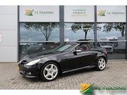 Mercedes-Benz SLK-klasse - 350 6 cilinder met 272 pk en automaat