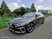 Audi A4 - Avant 35 TFSI S-line / 1e eig. / Navi / Virtual