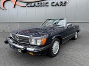 Mercedes-Benz SL-klasse - W107 560SL