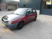 Toyota Starlet - 1.3-16V Black