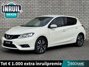 Nissan Pulsar - 1.2 DIG-T Tekna | Achteruitrijcamera | LED koplampen | Winte