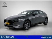 Mazda 3 - 2.0 e-SkyActiv-G M Hybrid 122 Exclusive-line / Camera / Adap