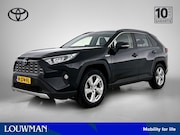 Toyota RAV4 - 2.5 Hybrid AWD Style | JBL |