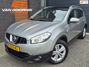 Nissan Qashqai - 2.0 Tekna 4WD Automaat/Leder/Panoramadak/Xenon/Camera/Trekha