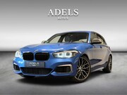 BMW 1-serie - M140i Special Edition Estoril Blauw Dealer Onderhouden