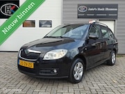 Skoda Fabia - Combi 1.6-16v Elegance Clima CruiseCont Trekhaak
