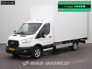 Ford Transit - 130pk D'Hollandia Laadklep Zijdeur Bakwagen 360 Camera Airco