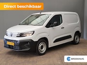 Peugeot Partner - 1.5 BlueHDi 100 S&S L1 | Achteruitrijcamera | Airco | Audio-