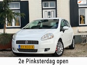 Fiat Punto - 1.4 Edizione Cool|Automaat|Goed onderhouden|