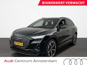 Audi Q4 e-tron - 50 quattro S edition 77 kWh Lederen bekleding | 21 inch lich