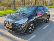 Citroën DS3 - 1.6 So Chic in Black / AIRCO